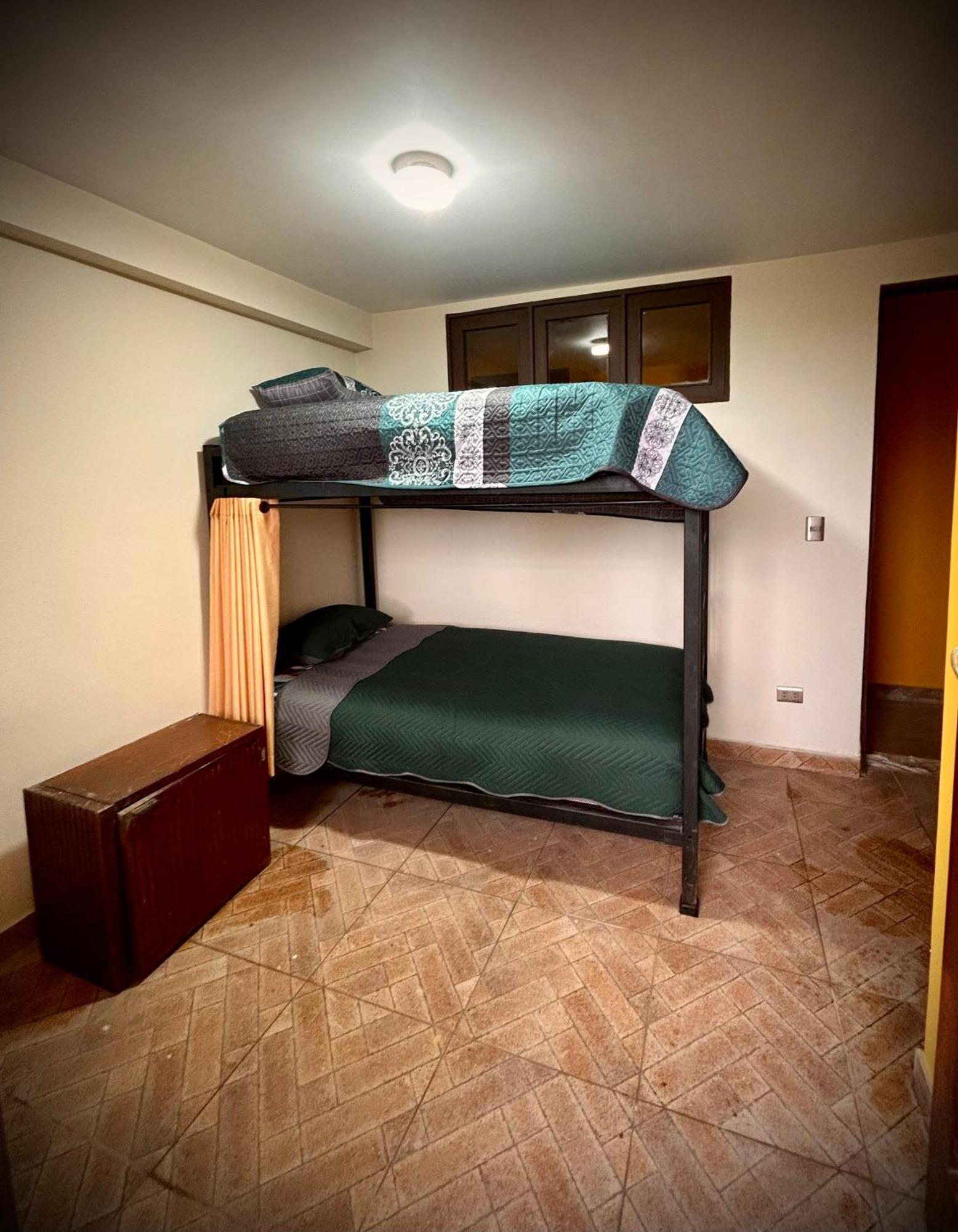 Villa Camila Hostel Coroico Zimmer foto