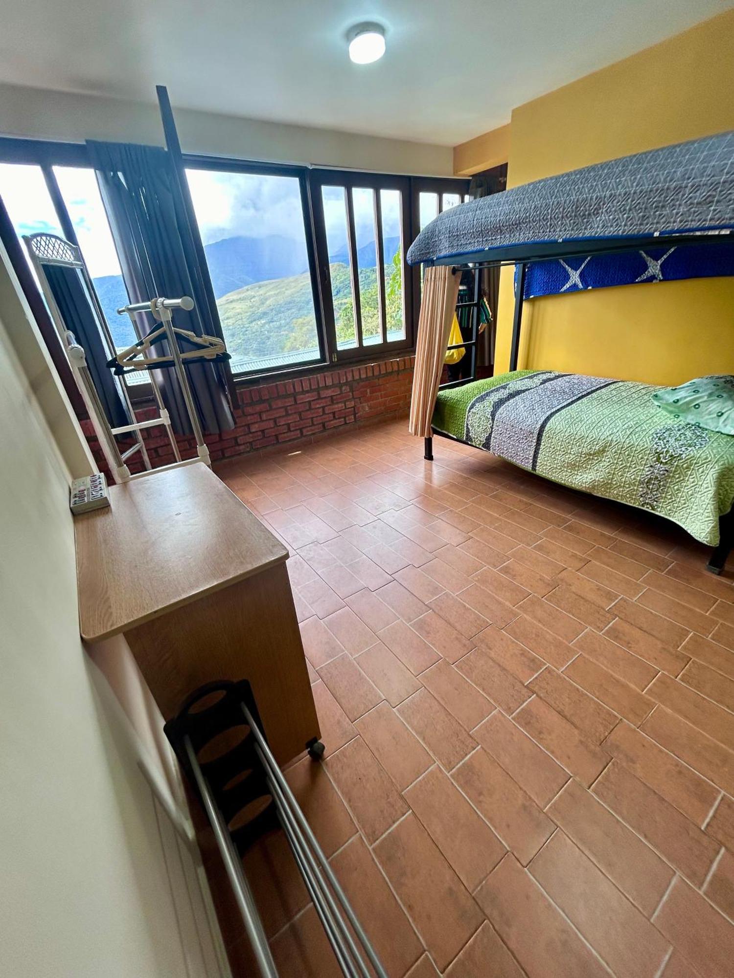 Villa Camila Hostel Coroico Zimmer foto